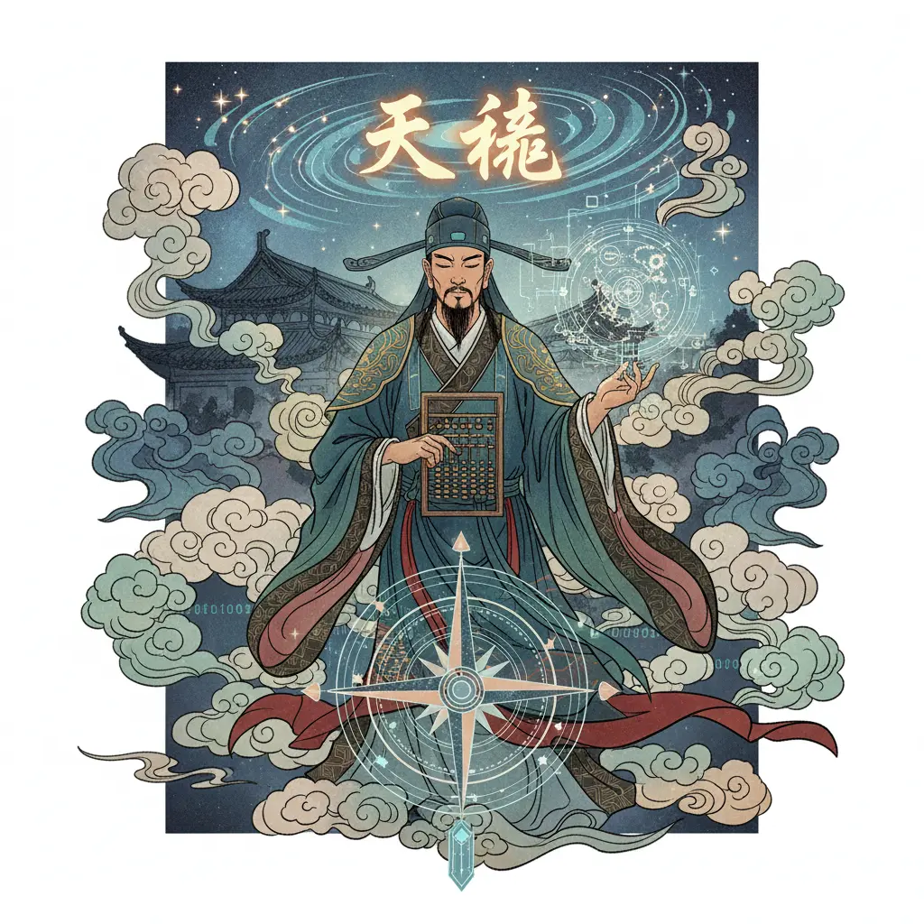 紫微斗數 - 天機星