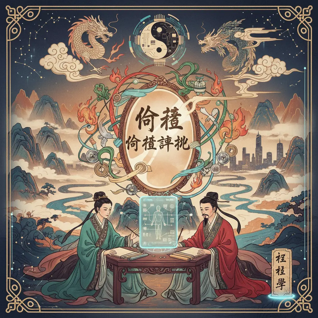 姓名學 - 命格詳批