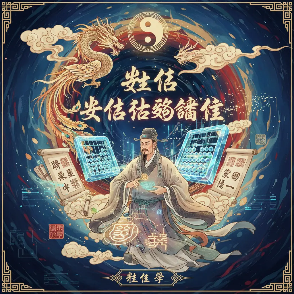 姓名學 - 姓名吉凶鑑定
