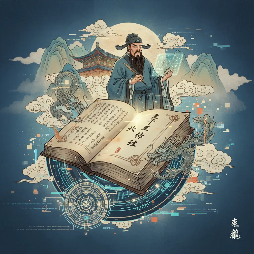 韋千里八字 - 命理書籍