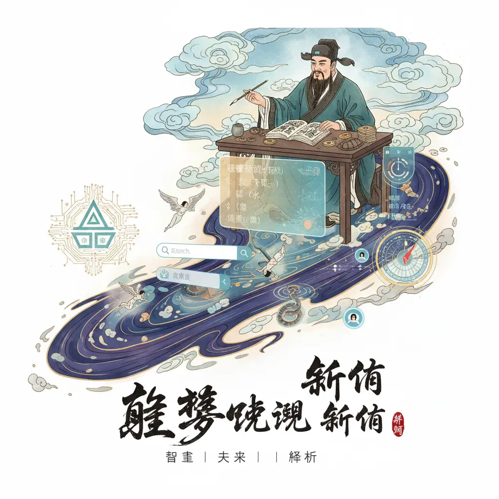 解夢查詢 - 算命