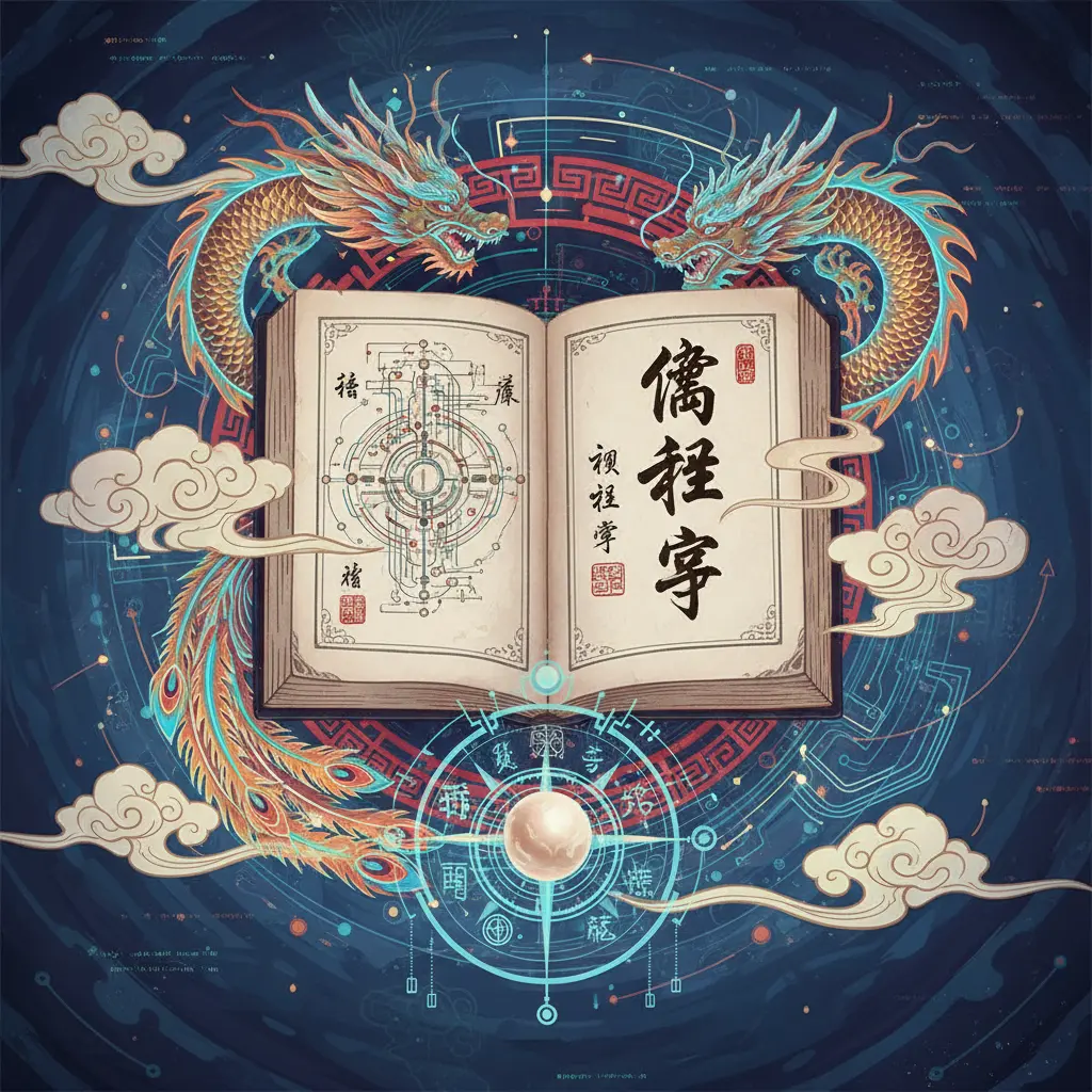 姓名學 - 康熙字典