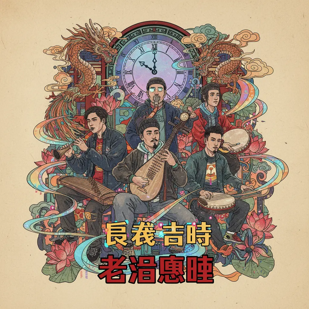 良辰吉時 - 老王樂隊