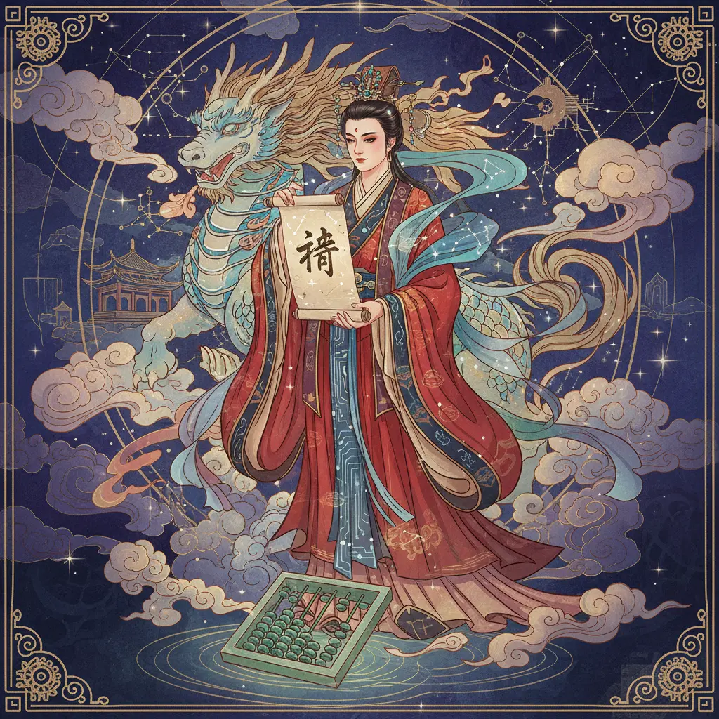 紫微斗數 - 天相星