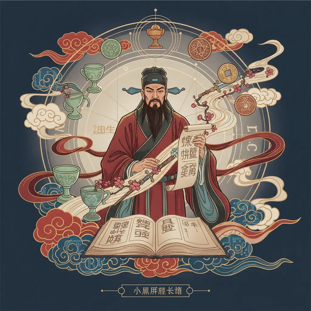 塔羅牌解讀 - 小阿爾克納