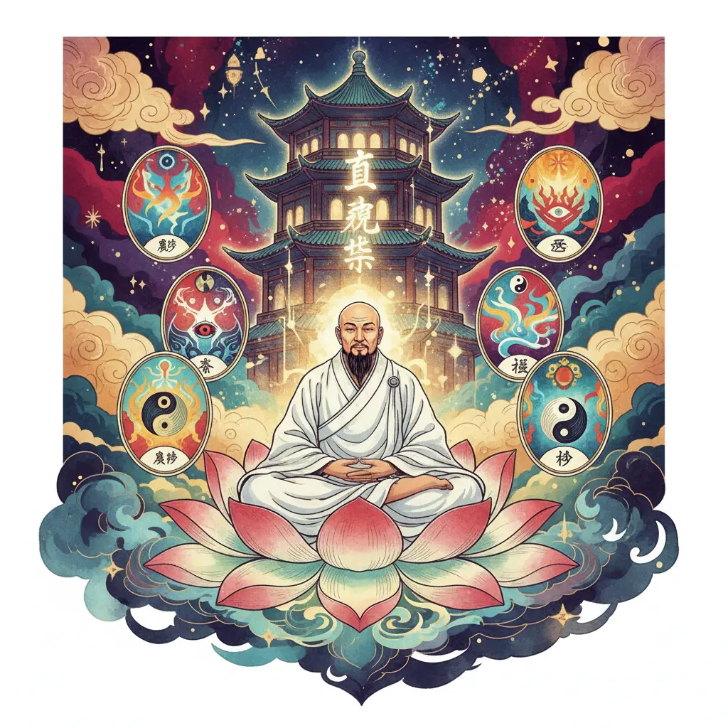 直覺塔羅 - 奧修