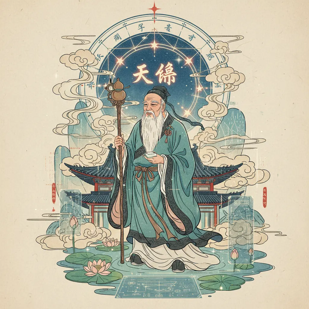 紫微斗數 - 天樑星