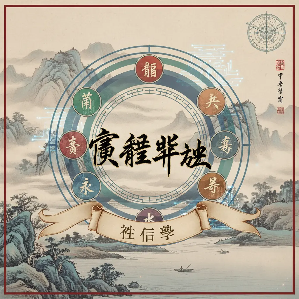 姓名學 - 康熙筆畫