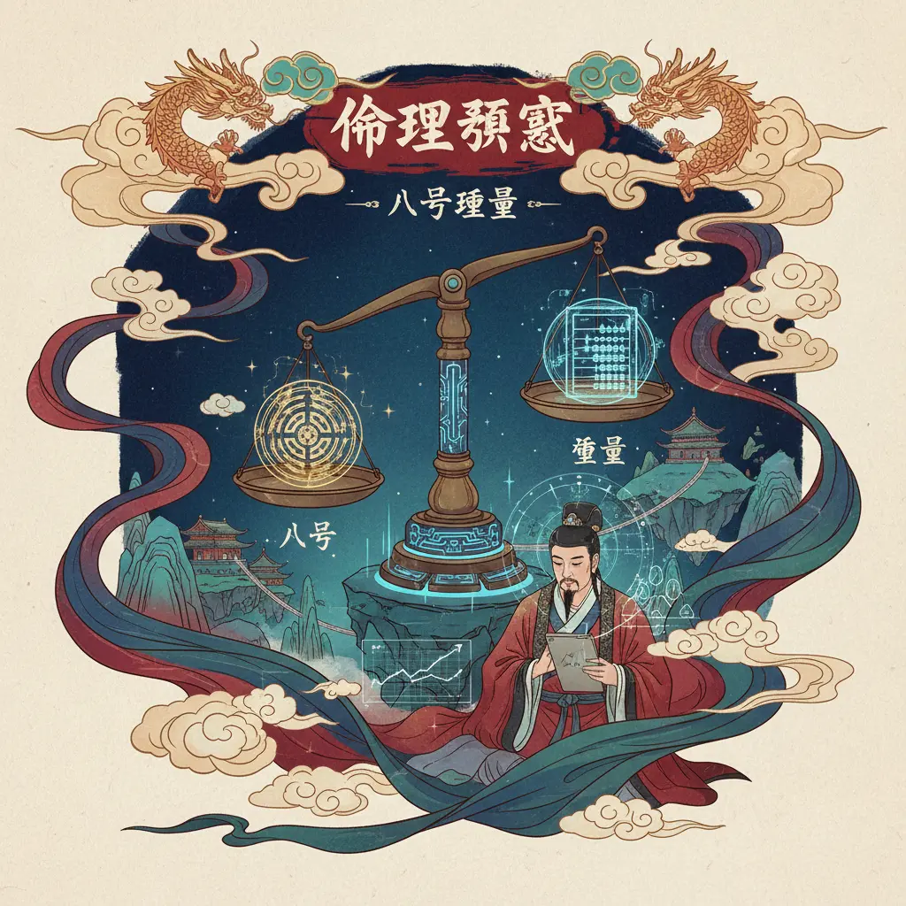 八字重量 - 命理預測