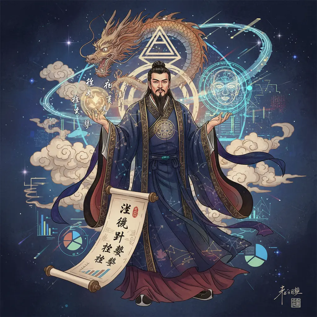 姓名學 - 張盛舒