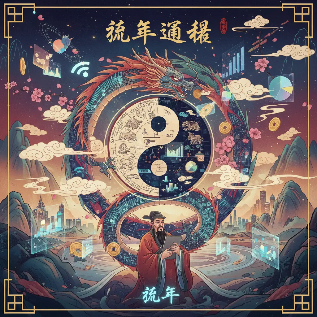 流年 - 流年運程