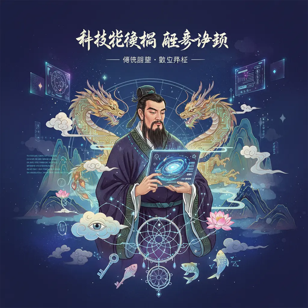 解夢查詢 - 徐子平