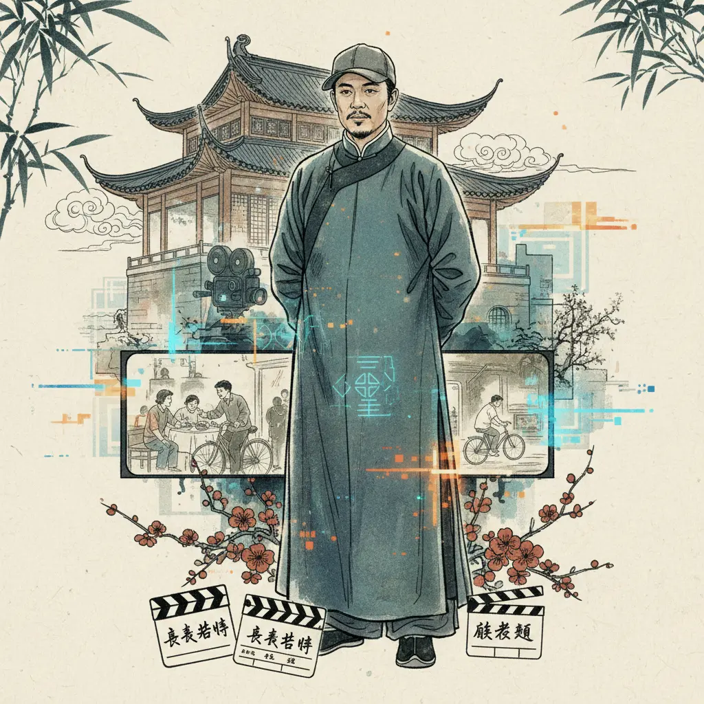 良辰吉時 - 侯孝賢