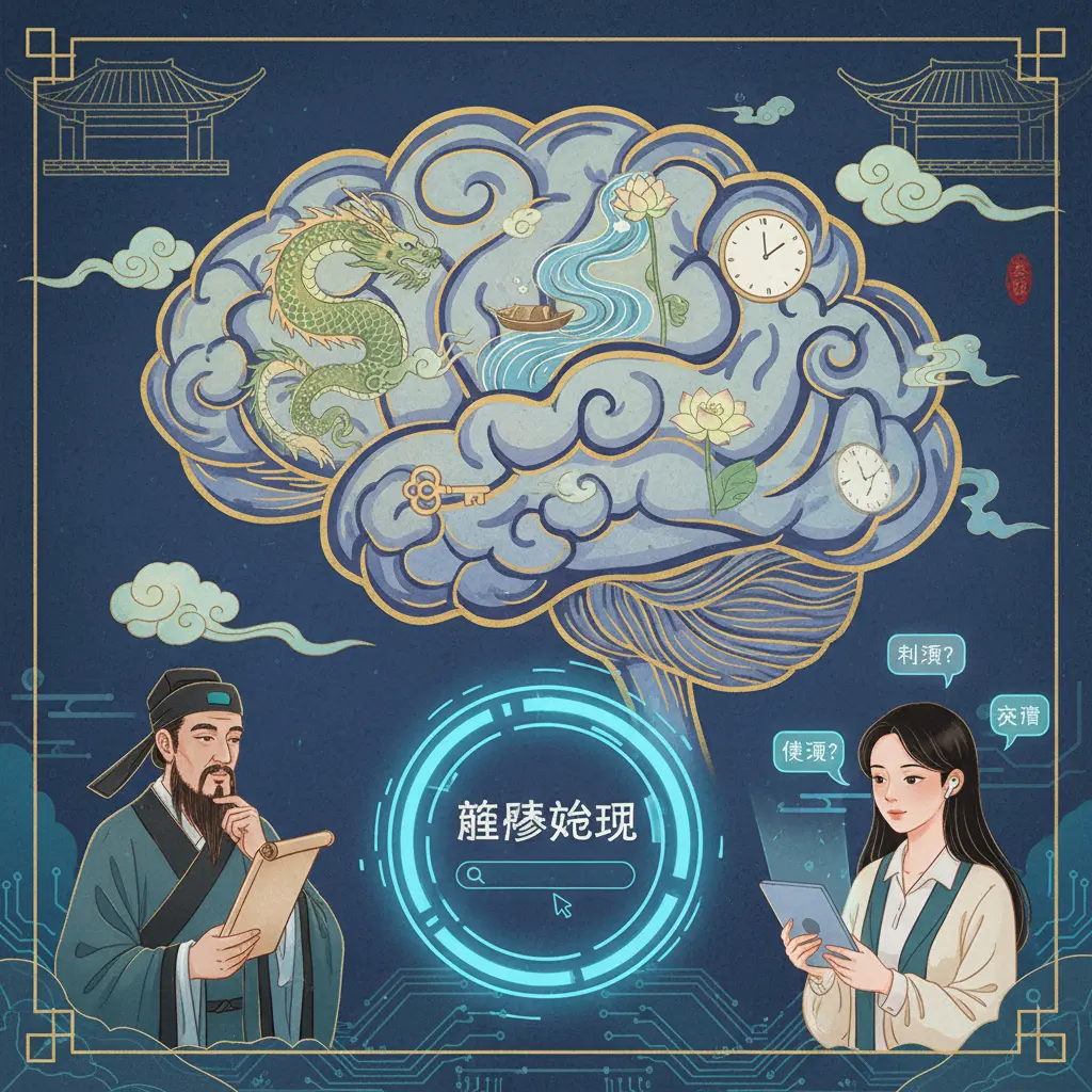 解夢查詢 - 解夢