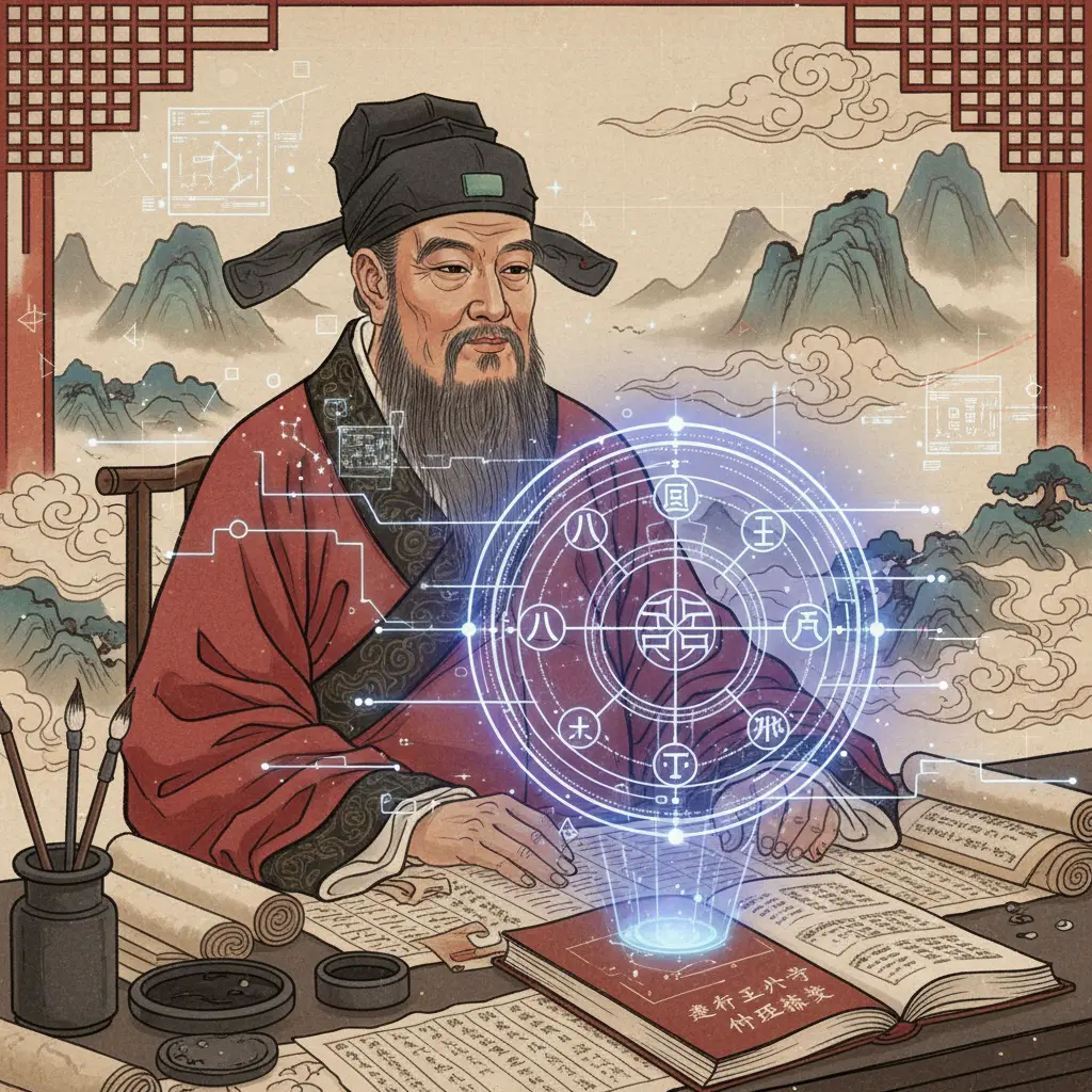 韋千里八字 - 韋千里