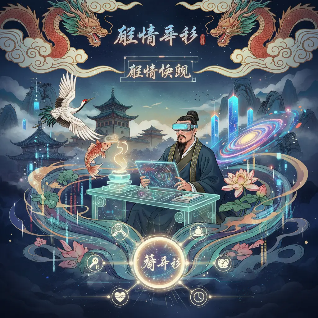 解夢查詢 - 夢境解析