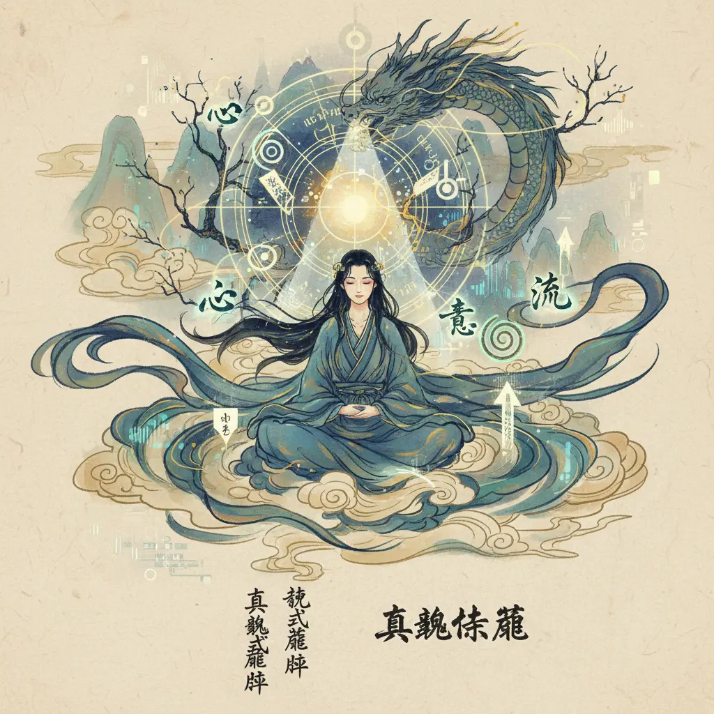 直覺塔羅 - 直覺式塔羅牌