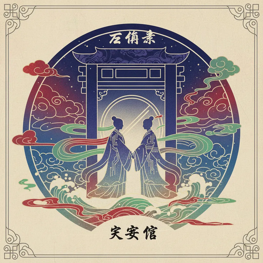 夫妻宮 - 巨門星