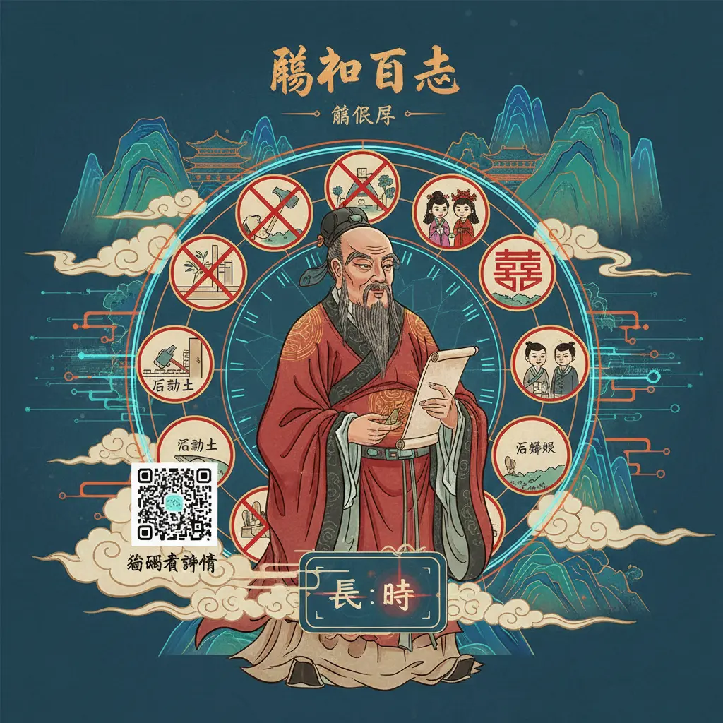 農民曆 - 彭祖百忌