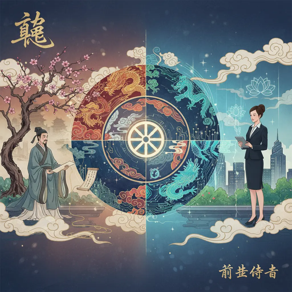 前世今生 - 輪迴