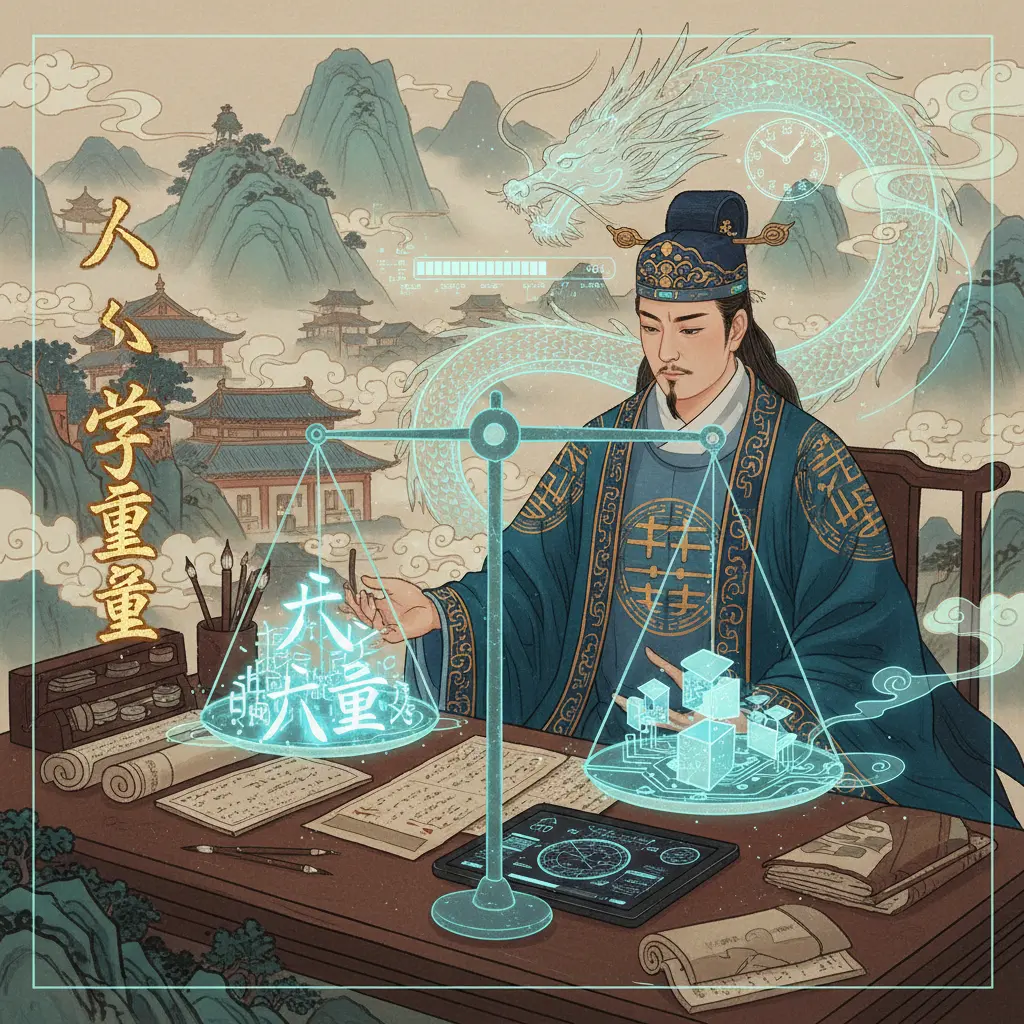 八字重量 - 算命師