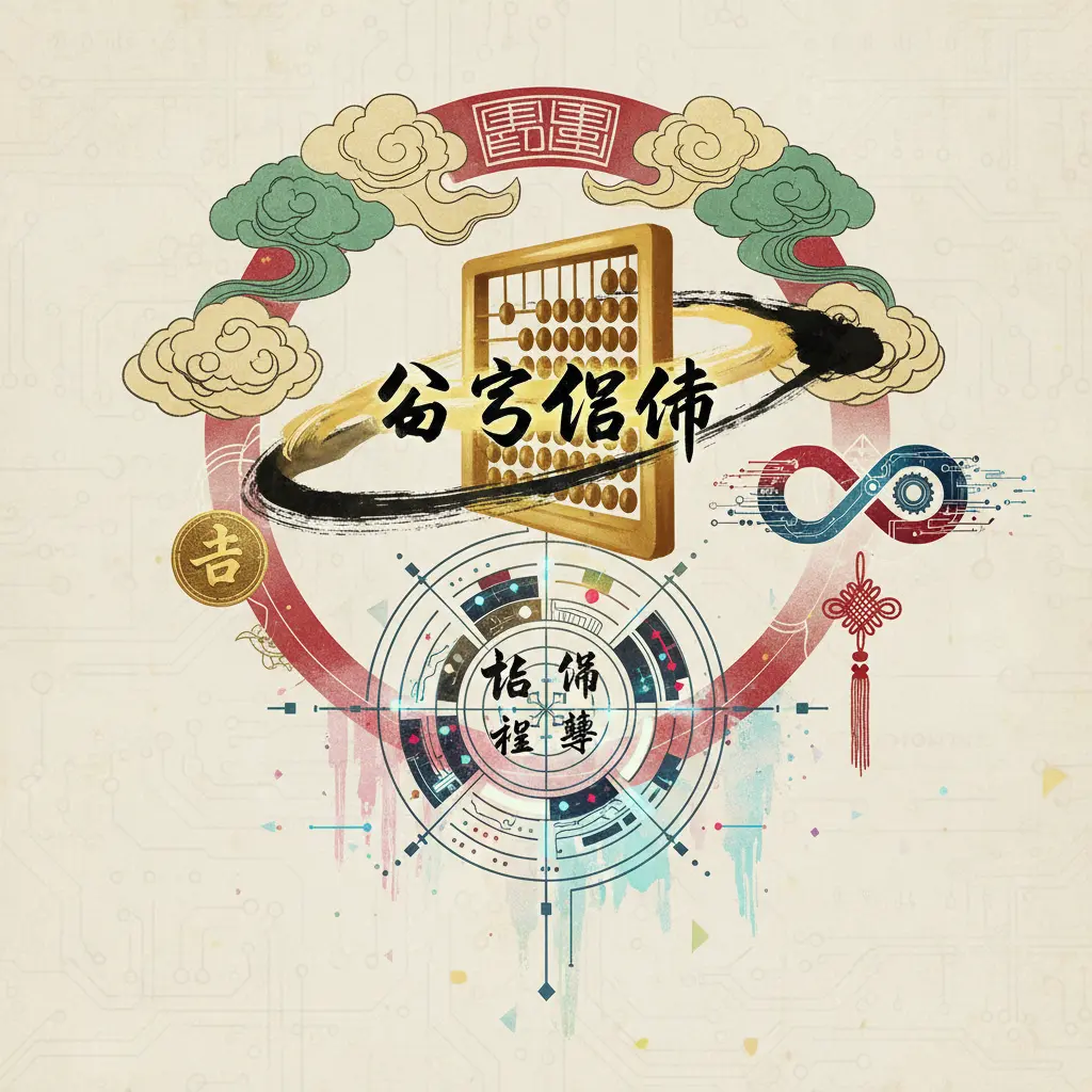 姓名學 - 公司命名