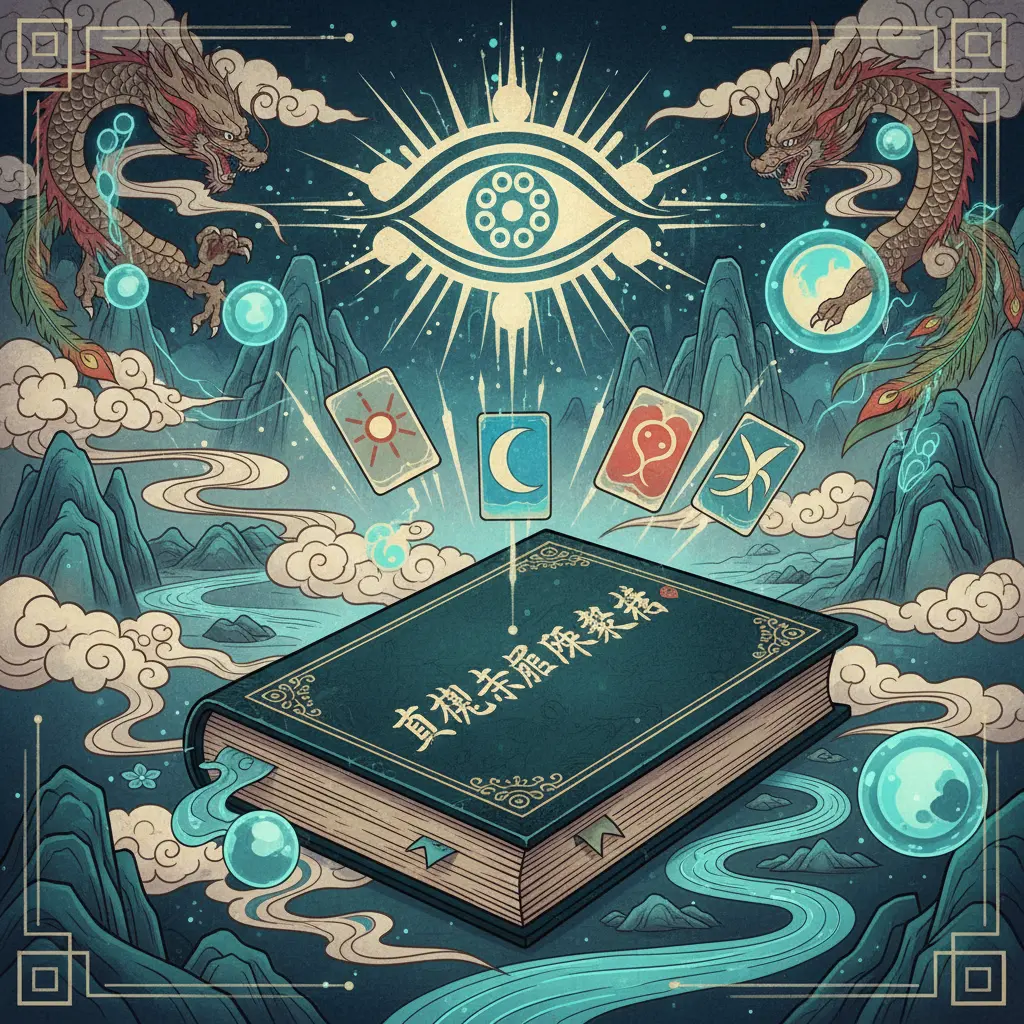 直覺塔羅 - 塔羅牌書籍