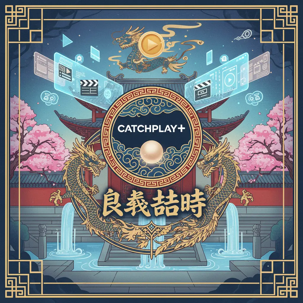 良辰吉時 - CATCHPLAY