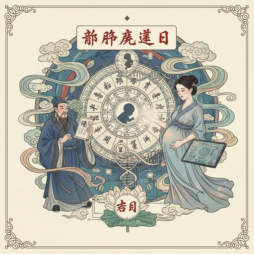 姓名學 - 剖腹產擇日